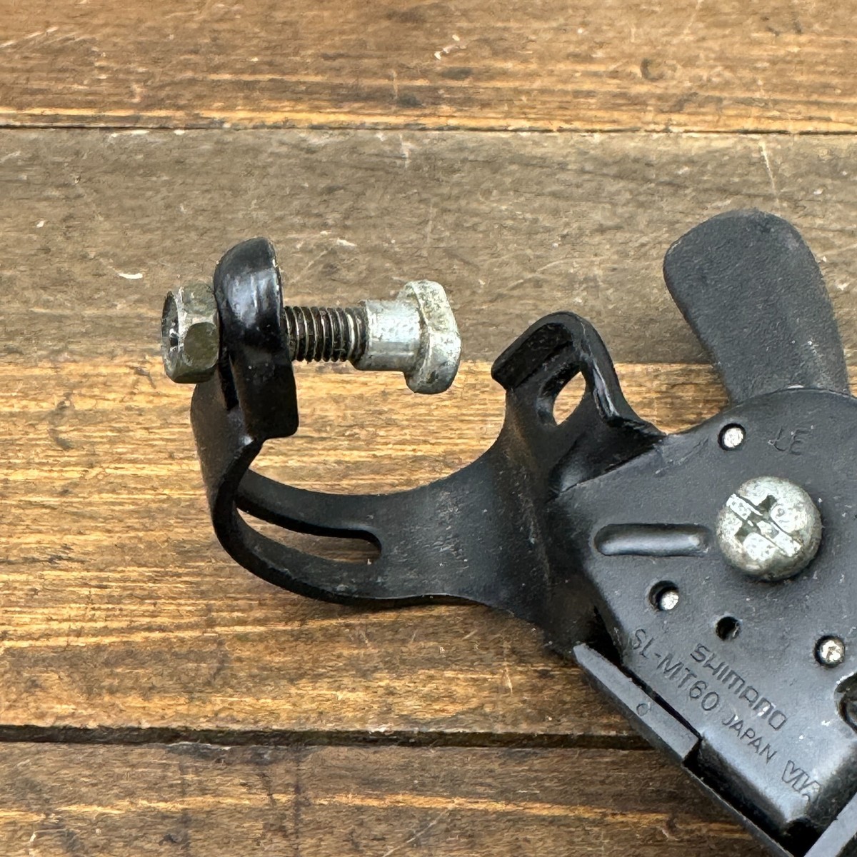 Vintage Shimano Deore SL-MT60 NOS Right Thumb Shift Lever