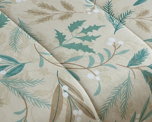 KING size Flannel Reverse to Sherpa 3-Piece Comforter Mainstays NEW Fall/Wnter - Picture 7 of 8