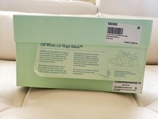 Off-White Out of Office Low Top Trainers Whit...