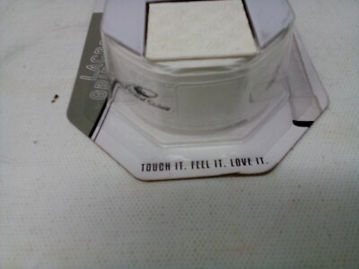 Lizard Skins v2 DSP Dura Soft Polymer 0.5 mm Lacrosse Wrap - 99cm - White