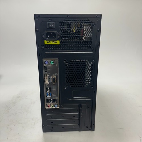 Custom Built Asus Tower (i3-4th Gen, 4GB/120GB SSD, Win 11) - Bild 4 von 6