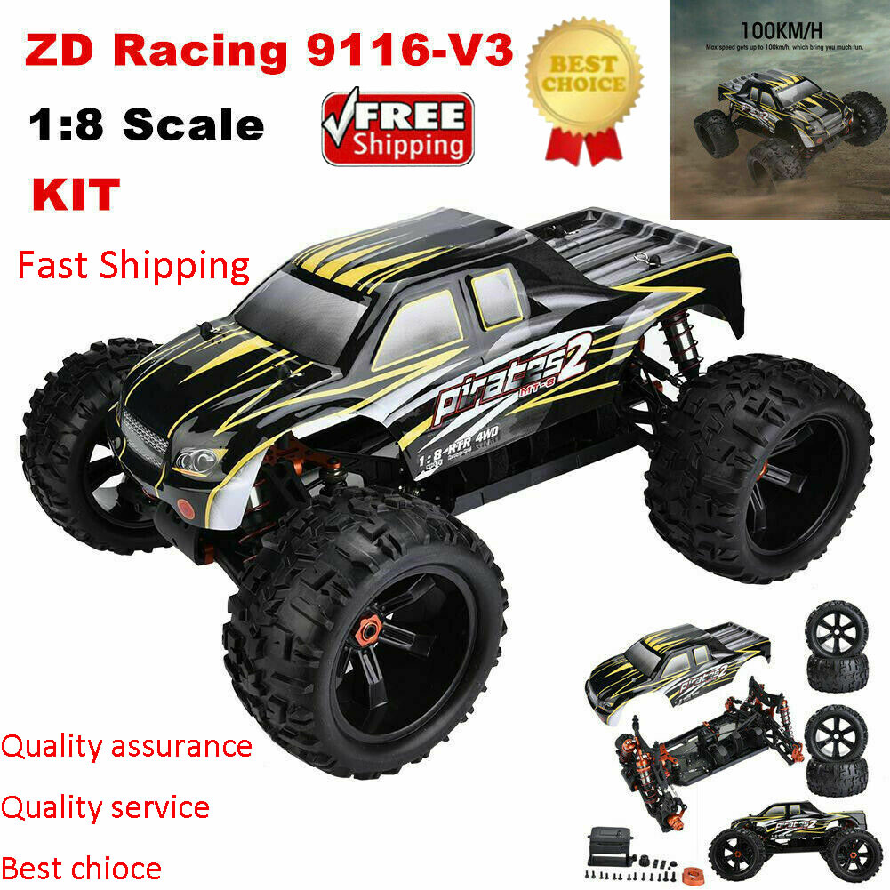 raider rc car
