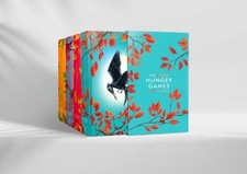 Deluxe Hunger Games Collection (4 Book Set) b...