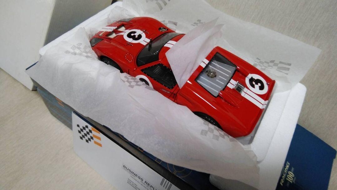 EXOTO RLG18044 FORD GT40 MkⅡ #3 1/18 | eBay EXOTO RLG18044 FORD GT40 MkⅡ #3 1/18 | eBay