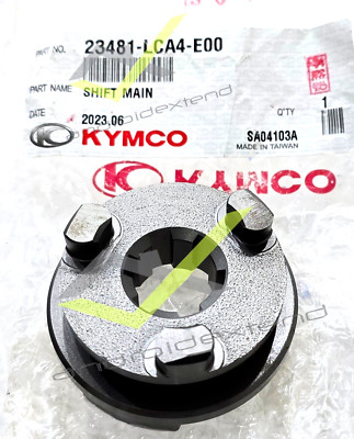 KYMCO MXU50/150 SHIFT MAIN 23481-LCA4-E00 | eBay