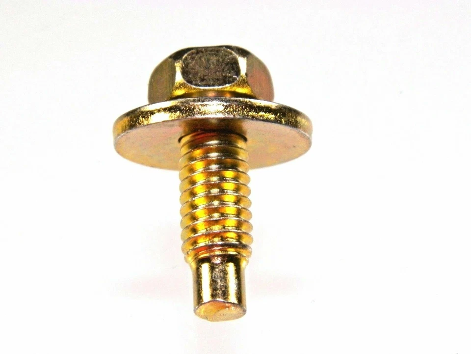 50 Pcs 5/16 Dogpoint Fender & Body Bolts 5/16-18 x 15/16 #1054-50 Foto 3 de 3