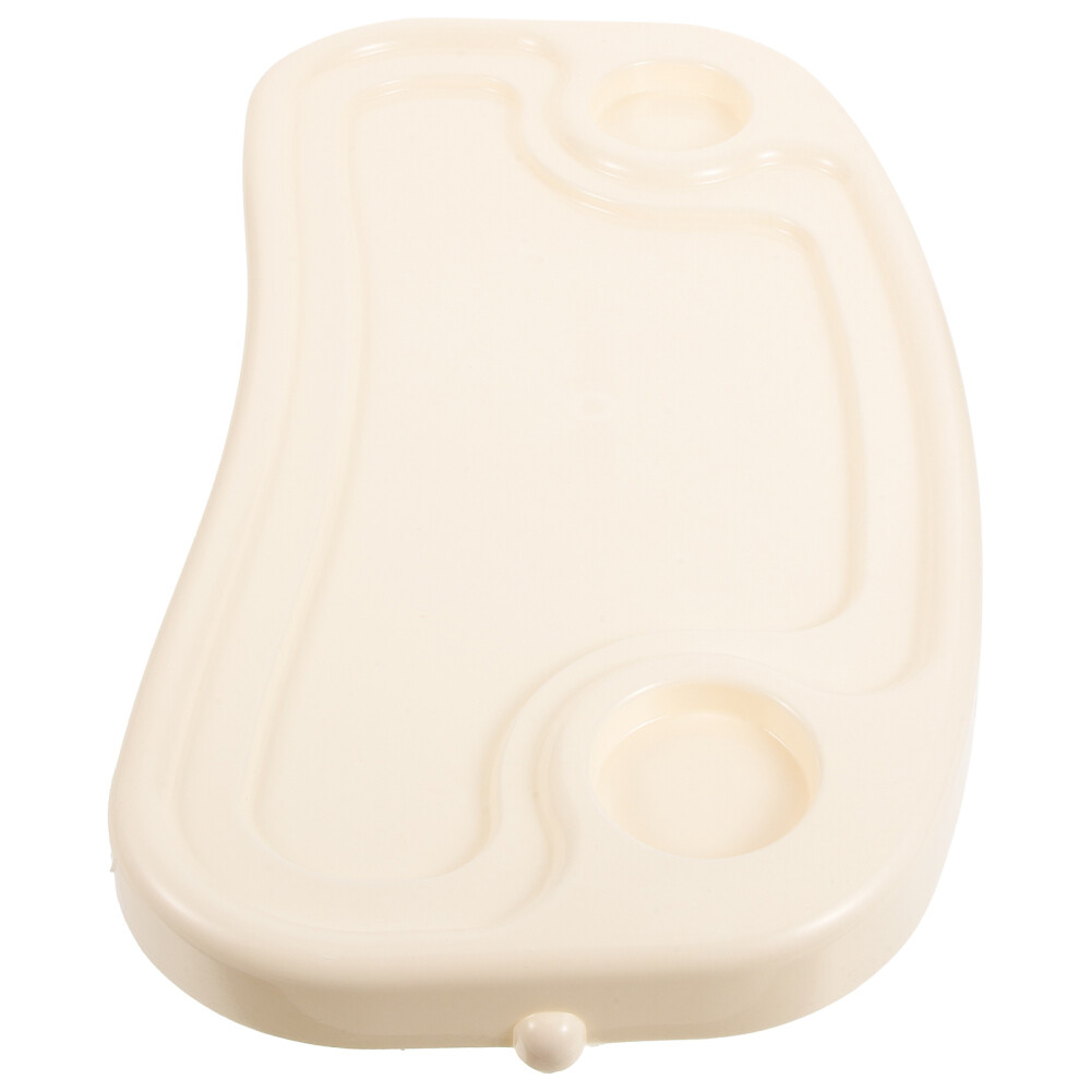 Children High Chair Plate Plastic Food Plate Kids Plastic Plate Toddler