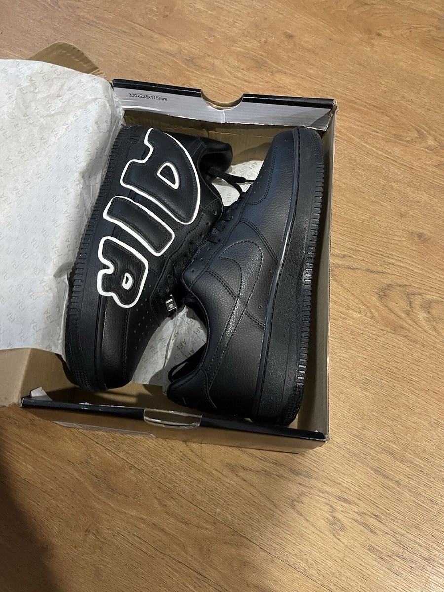 CPFM Cactus Plant Flea Market x Air Force 1 2024 Low Black  display picture 1