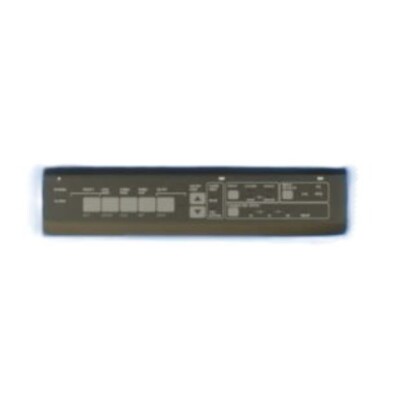New OEM OKI Panel: Operator ML395 - Part No. 50100001 for Oki ML395, ML395C