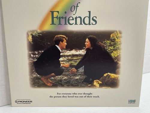 Circle of Friends Laserdisc - (Chris O'Donnell) 1995 Widescreen Edition - Picture 4 of 7