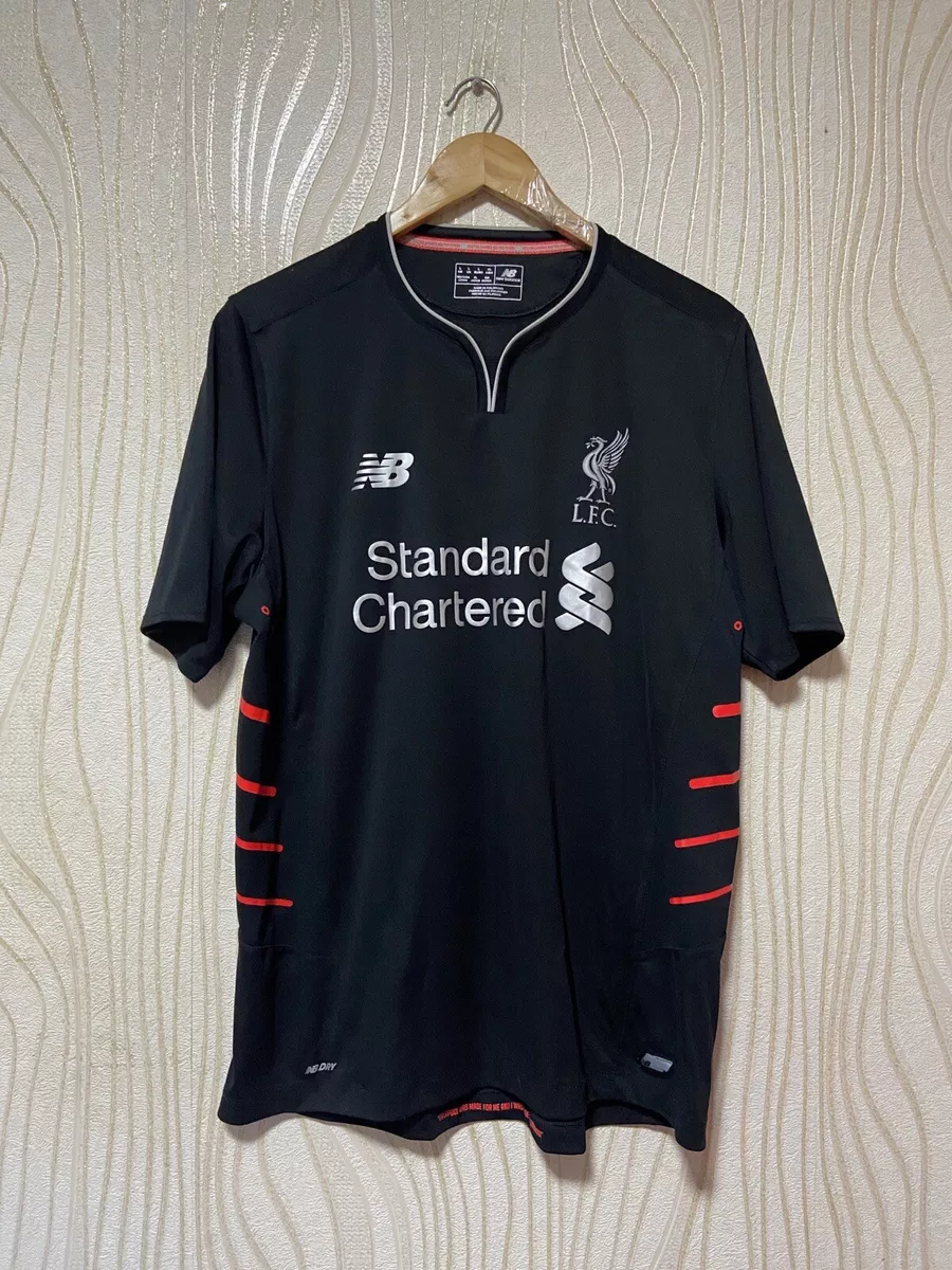 liverpool football shirt away