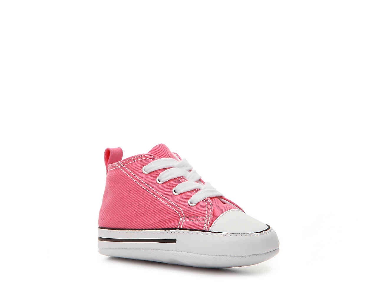 converse crib shoe