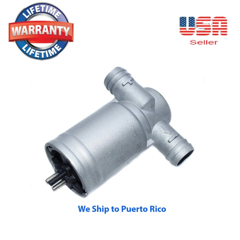 válvula de control de aire de ralentí se adapta a: 190E 260E 300CE E SE S SEL TE 500SL Foto 2 de 4