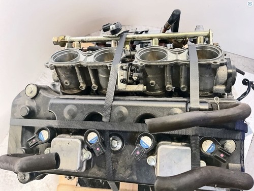 2005 Honda CBR1000RR Fireblade Complete Engine, 18621 miles, Warranty Incl - Picture 6 of 10