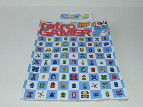 Retro Gamer Magzine UK Guide to Classic Video Games Issue Multi-List - Picture 15 of 126