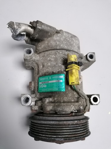 Peugeot 307 110 3RHY/3RFN/3NFU/3RHS/3KFU/2RFK Kompressor Klimaanlage 1608881380