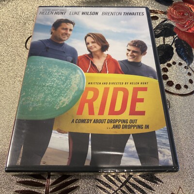Ride (DVD, 2014) 814838014050| eBay