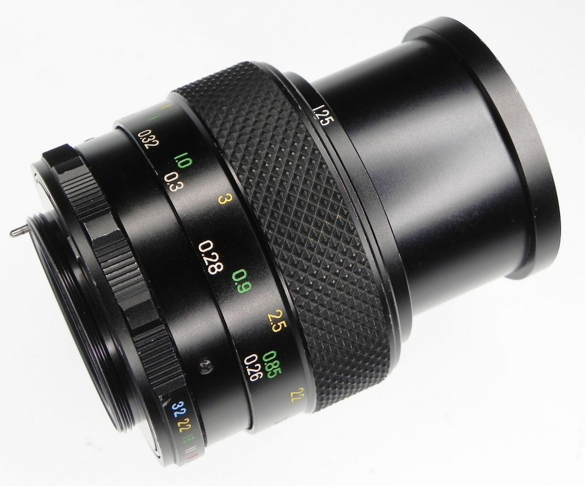 Fujinon EBC 55mm f3.5 Macro M-42 mount #535262 | eBay Fujinon EBC 55mm f3.5 Macro M-42 mount #535262 | eBay