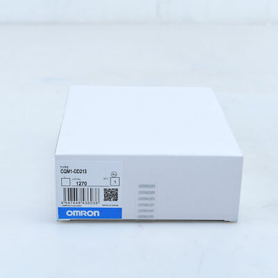 1PC New IN BOX CQM1-OD213 PLC MODULE 1 year warranty #F22