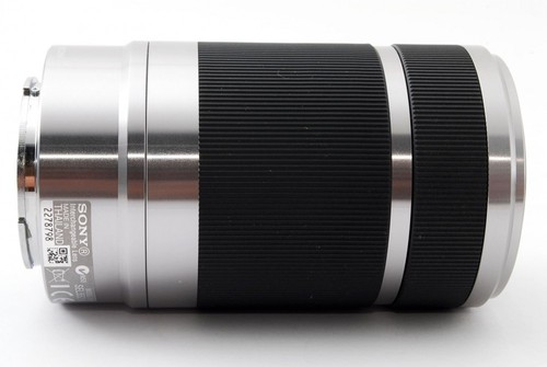 Sony E SEL55210 55-210 MM F/4.5-6.3 Oss Argent [ EXC Avec / Capuchon Japon [ Jkh - Photo 9 sur 12