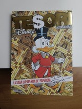 Tesori International 1 La Saga Di Paperon De Paperoni Prima Edizione Panini 2016