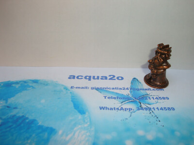 Soldatini Kinder Castellani RE - K98-100 Metal Figures - Ferro Surpr. Rameico