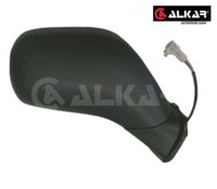 AußEnspiegel Alkar 6112427 Rechts FüR Opel Agila (A)