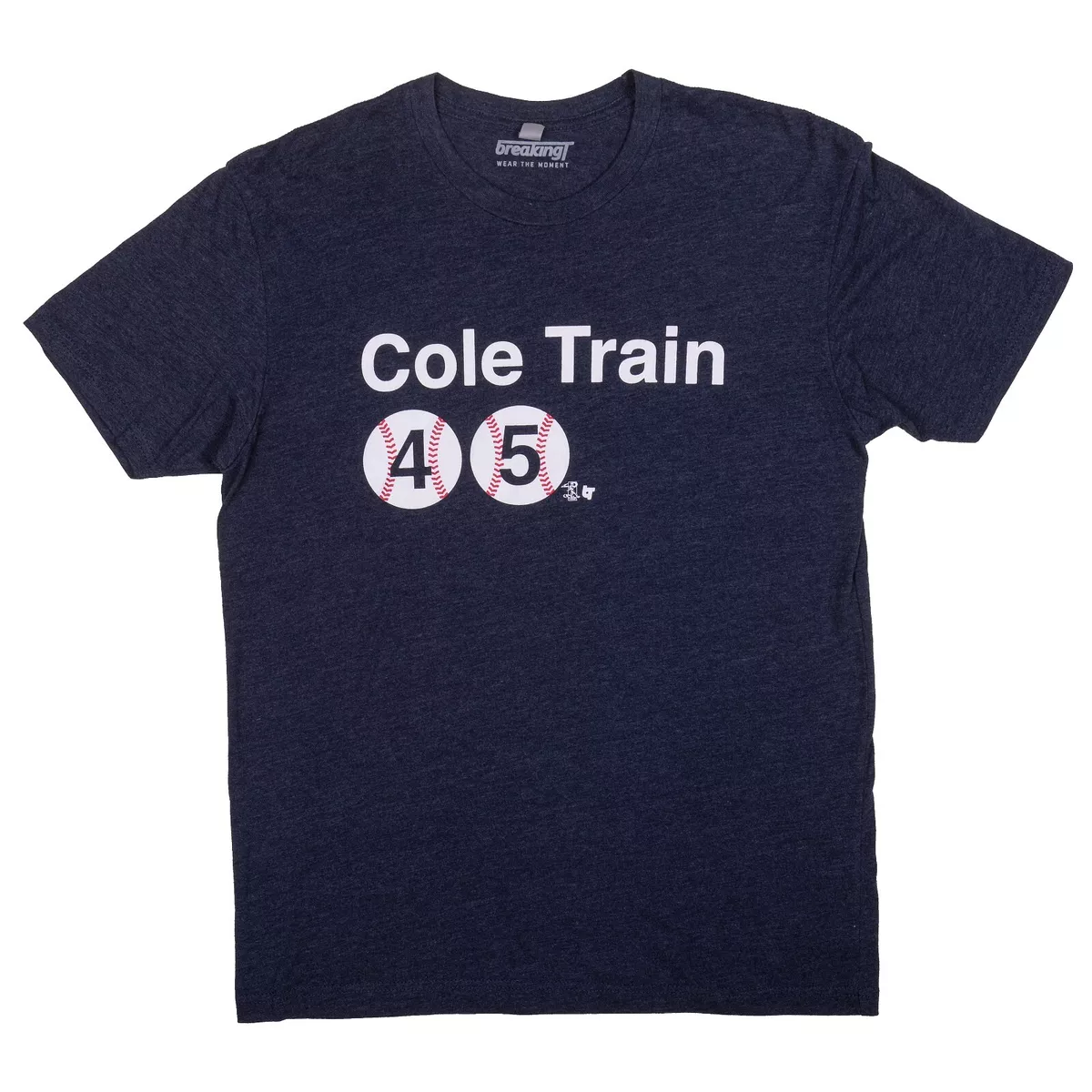 How Yankees' Gerrit Cole guaranteed he will wear No. 45 in New York 