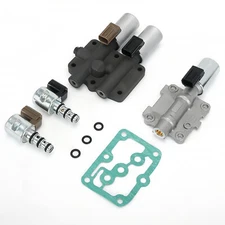 Transmission Solenoid Kit Fit For Accord Odyssey Pilot TL CL MDX 28250-P6H-024