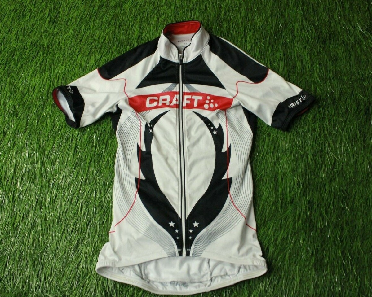 CYCLING SHIRT JERSEY MAGLIA CAMISETA TRIKOT CRAFT ORIGINAL SIZE XS