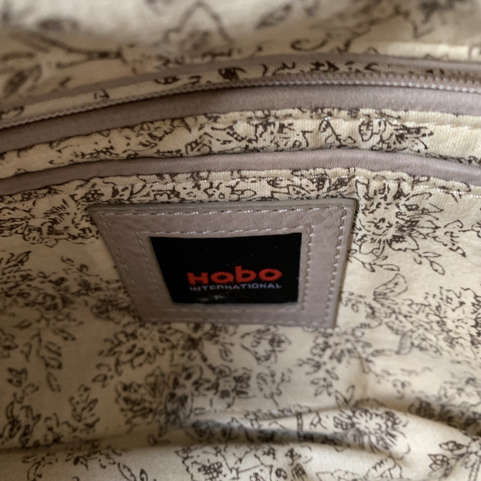 Hobo International Angler Crossbody Messenger Handbag… Gem