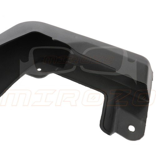 4 Pcs Front Rigth Side Black Mud Flaps For 2017-2019 Honda CRV CR-V - Picture 8 of 8