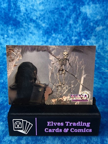 Xena: Warrior Princess SINGLE Non-Sport Trading card by Topps 1998 - Picture 49 of 140
