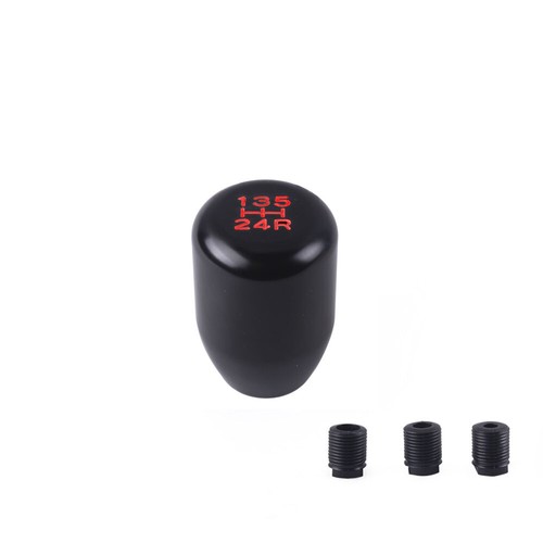 DUAL BEND SHORT THROW SHIFTER + SHIFT KNOB + SHIFTER BOOT FOR CIVIC 88-00 EK EG - Picture 11 of 12