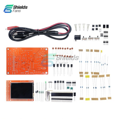 Kit Fai Da Te  Oscilloscopio Digitale DSO138 Con Display LCD TFT Da 24 Pollici Kit Fai Da Te Per Lapprendimento~p147181392 - Foto 10
