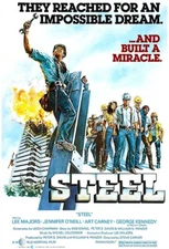 Steel - 1979 - Poster