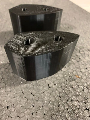 SPIEGELVERLÄNGERUNG RISER ADAPTER YAMAHA FZ1 Fazer FZS1000 FZS 1000 - Bild 1 von 4