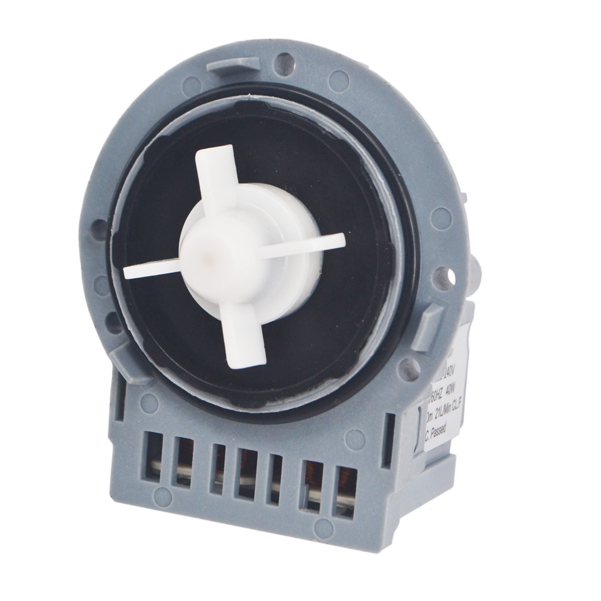 Water Drain Pump For Replacements Wash Smart WH8560P2 92229