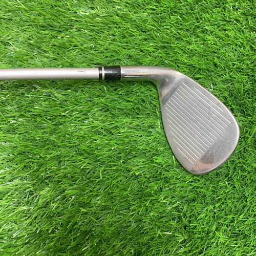 Nickent Genex 3DX Oversize Red Dot Sand Wedge Ladies Flex Shaft RH. 2768 - Picture 7 of 11