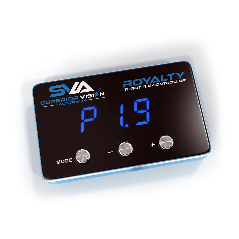 Royalty Throttle Controller Fits Toyota Camry 2006-2013 NOT Idrive - image 3 of 4