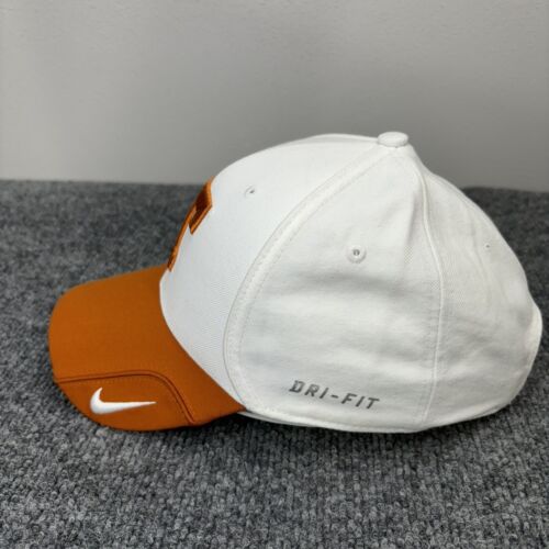 Texas Longhorns Nike Legacy 91 bestickte Swoosh Dri-Fit verstellbare Mütze NCAA - Bild 4 von 12