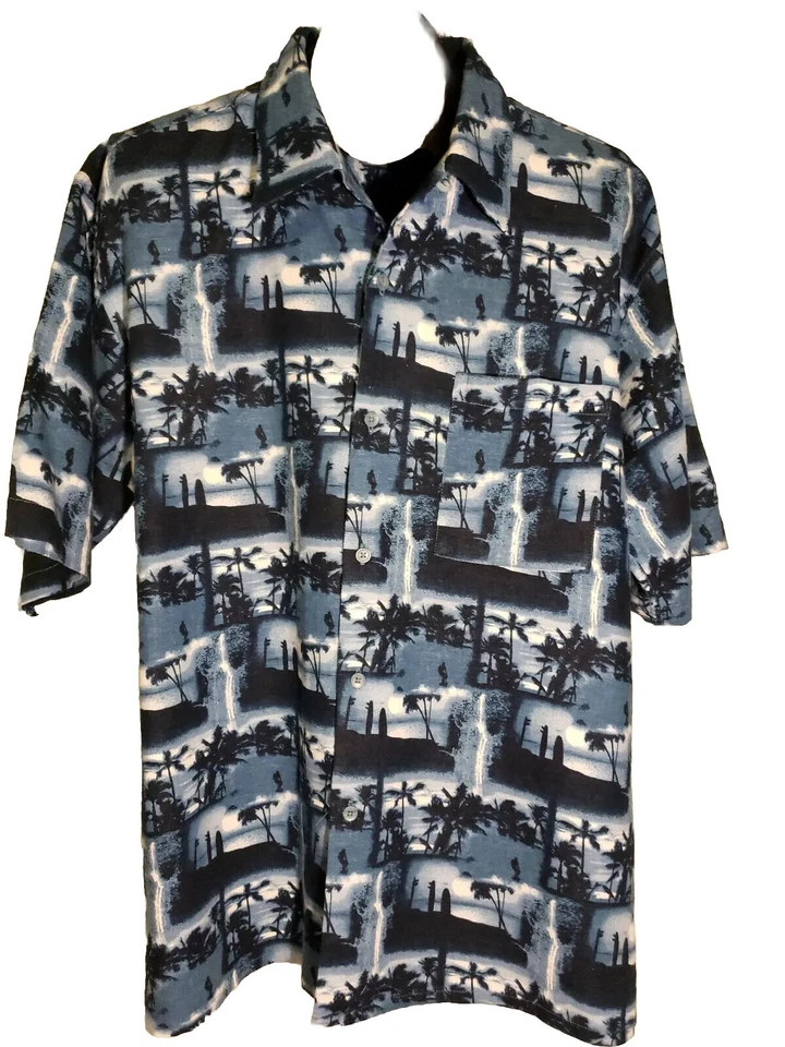 Bruno XL  Surfing Shirt Rn # 97565 - Image 2 of 4