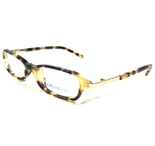 Polo Ralph Lauren Kids Eyeglasses Frames 8506 504 Brown Tortoise Gold 43-15-120