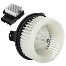 HVAC Blower Motor Resistor Kit For 2011-14 Ram 2500 3500 4500 5500 5.7L 6.4L V8