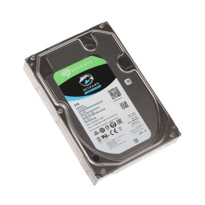 SEAGATE SkyHawk ST8000VX004 8TB SATA 3.5 SEAGATE SkyHawk ST8000VX004 8TB SATA 3.5