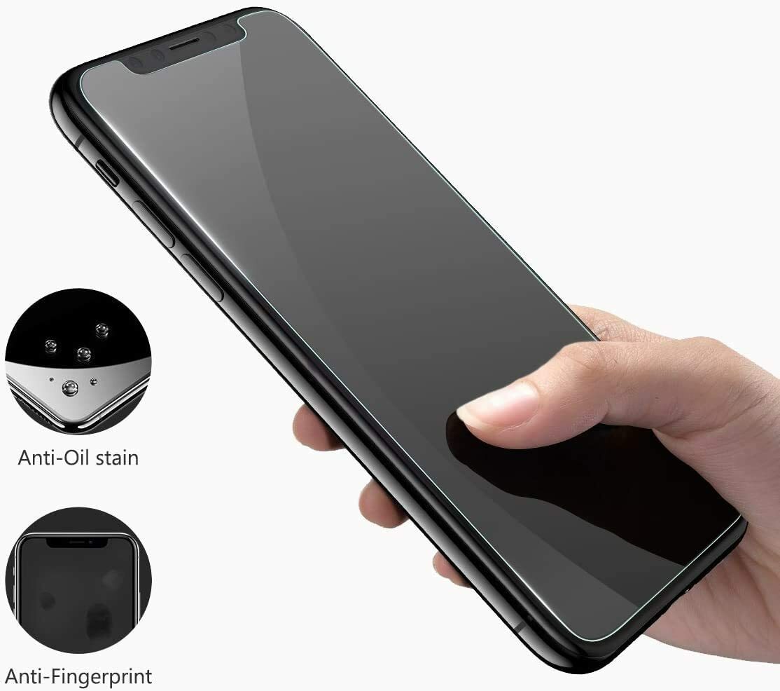 Vetro temperato per telefono Xiaomi Redmi Note 9 Pro / Note 9 Pro Max