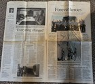 2 NEWSPAPER INSERTS - SEPTEMBER 11, 1 YEAR LATER- JOURNAL STANDARD FREEPORT IL — photo 10
