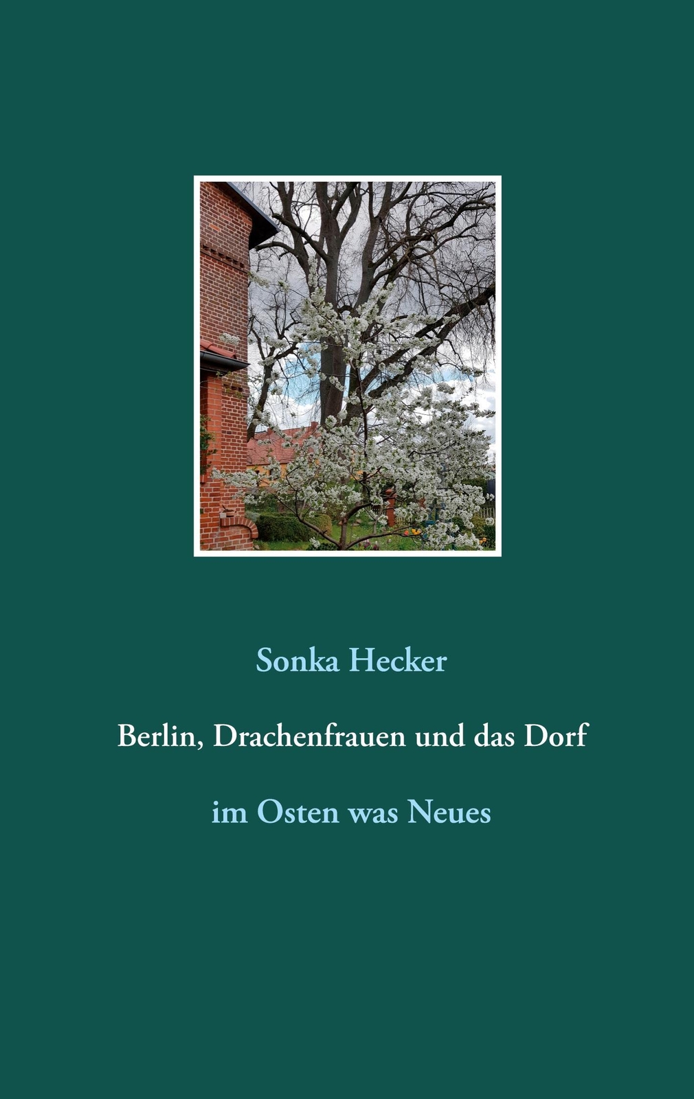 Thumbnail - Berlin, Drachenfrauen Und Das Dorf - Sonka Hecker - 9783752660210