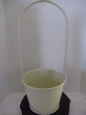 Basket Shape Planter ~ **Gift Idea