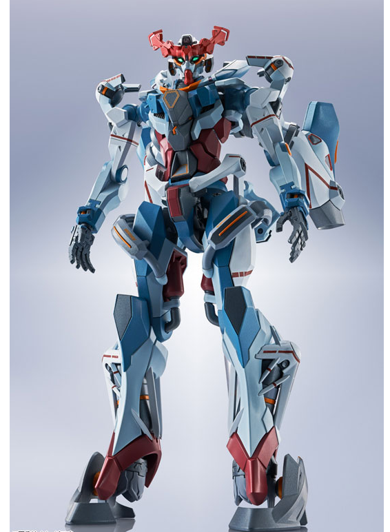 Metal Robot Spirits SIDE MS GQuuuuuuX Mobile Suit Gundam GQuuuuuuX